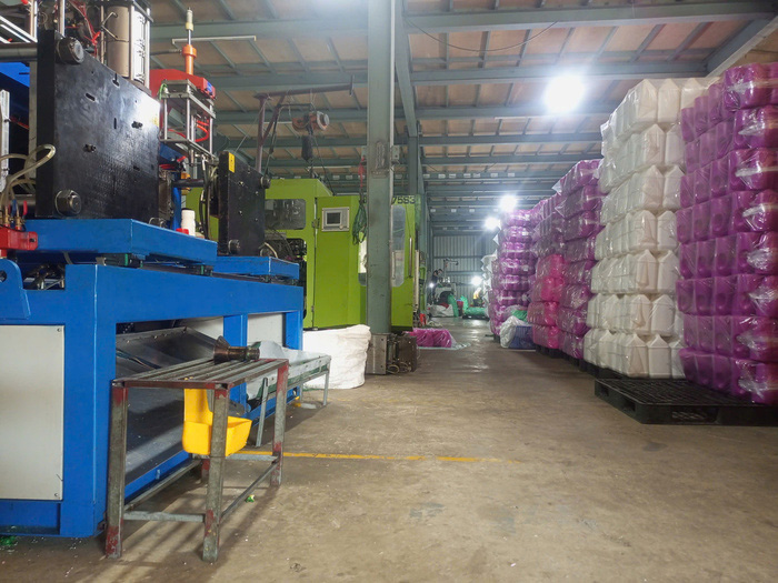 Công Ty Cổ Phần Sản Xuất Nhựa Thuận Thành